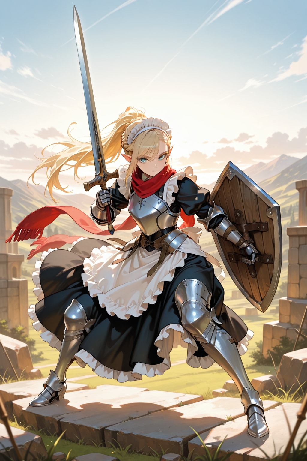 #ECHIDNA | の人気AIイラスト・グラビア