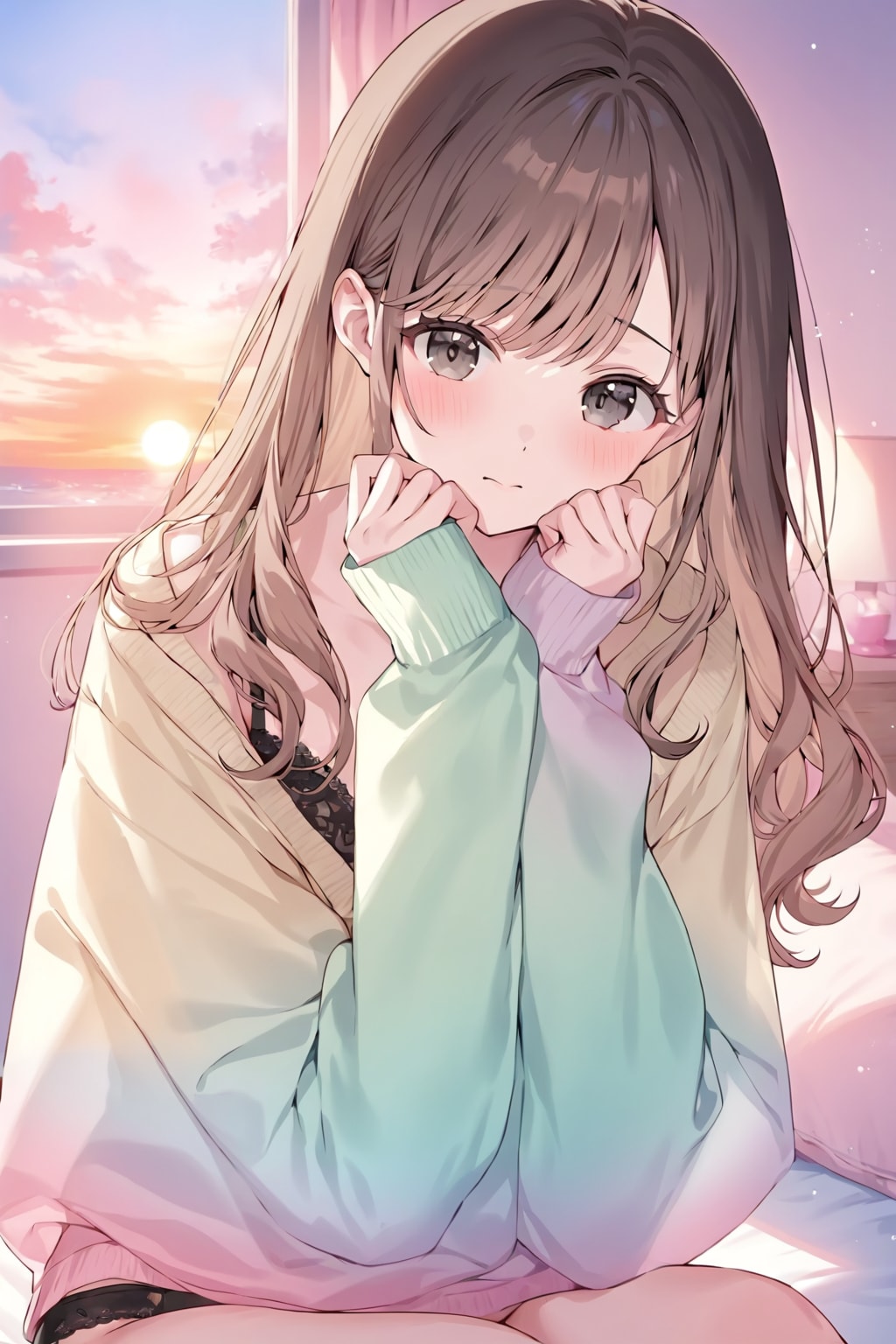 期待