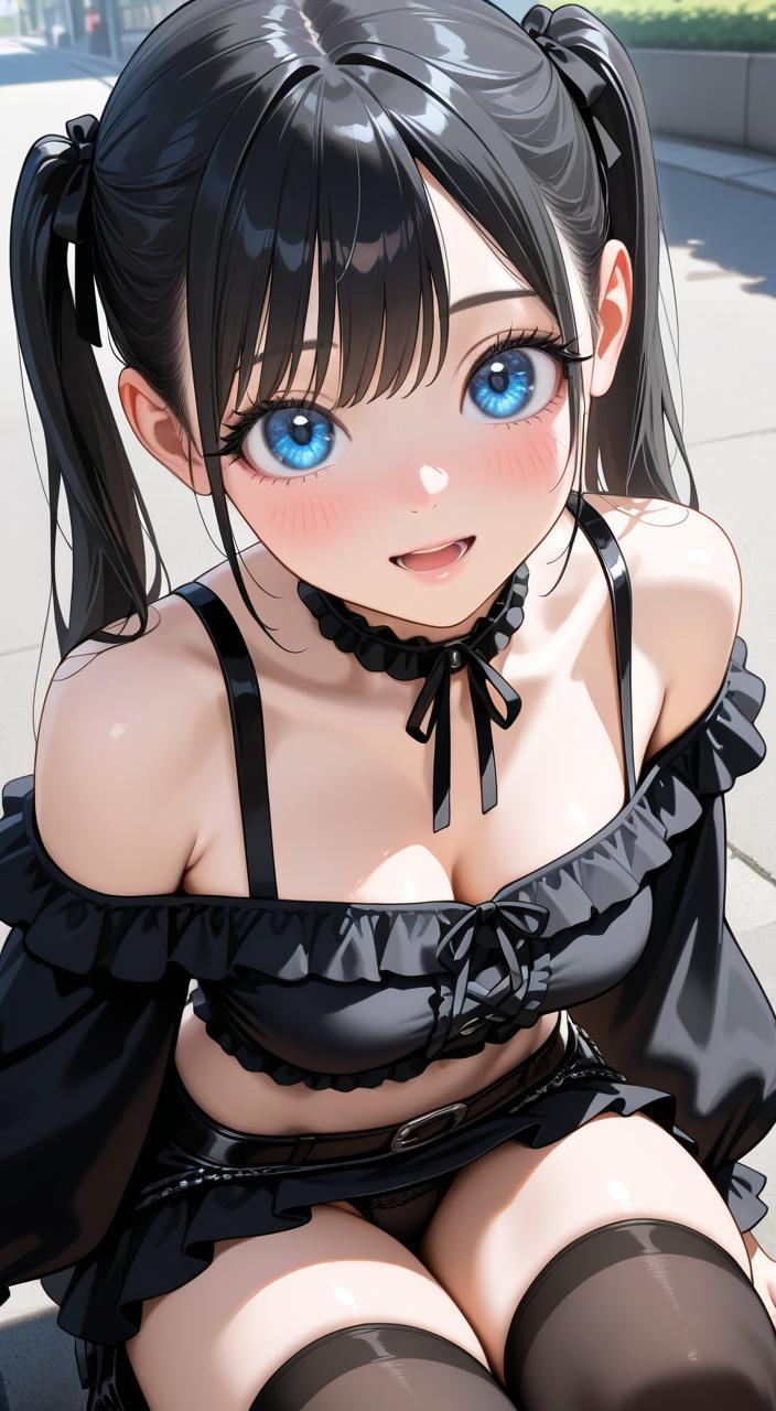 ゴスロリ