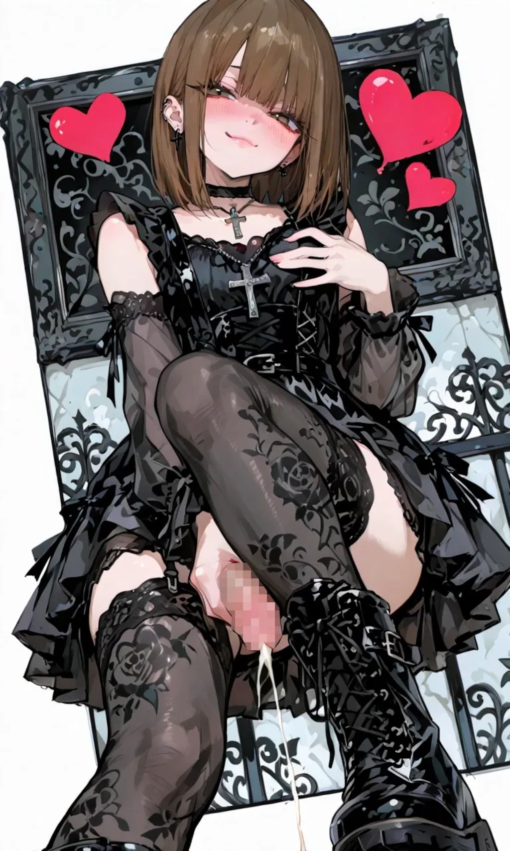 男の娘オナニィ
