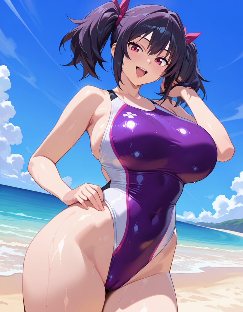 競泳水着 その20