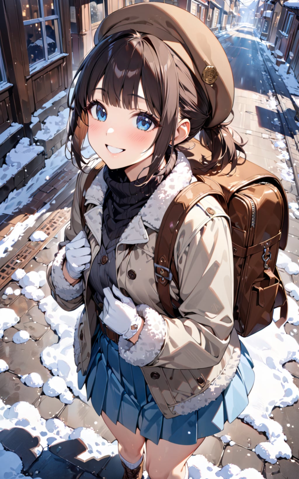 続・ついてっちゃダメ！