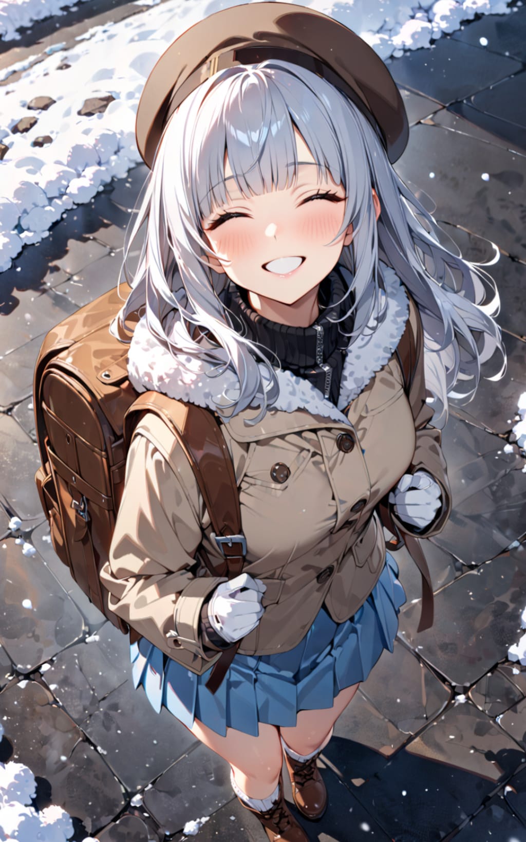 続・ついてっちゃダメ！