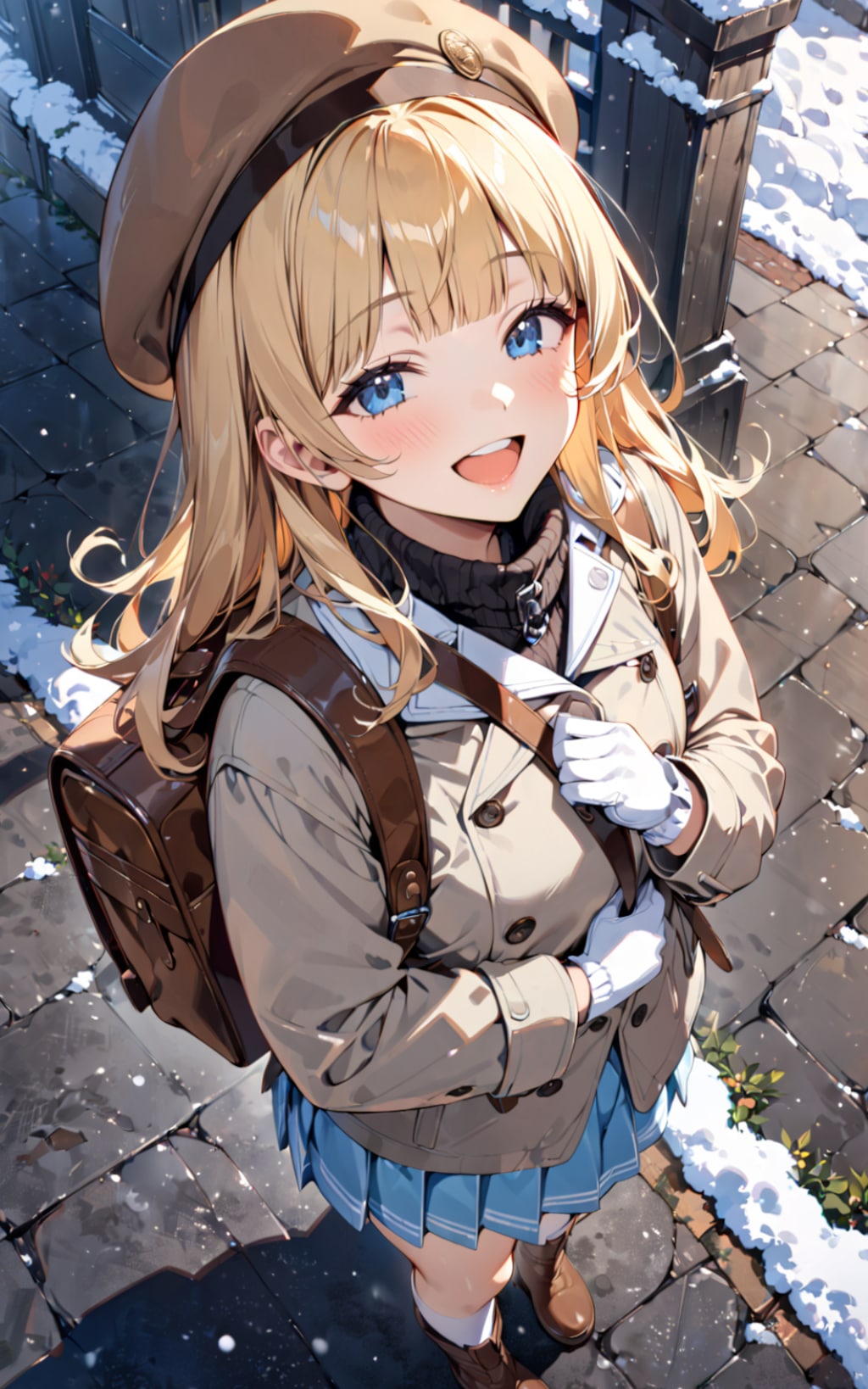 続・ついてっちゃダメ！