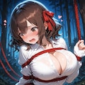 美少女の極上の女体です😻 2枚目