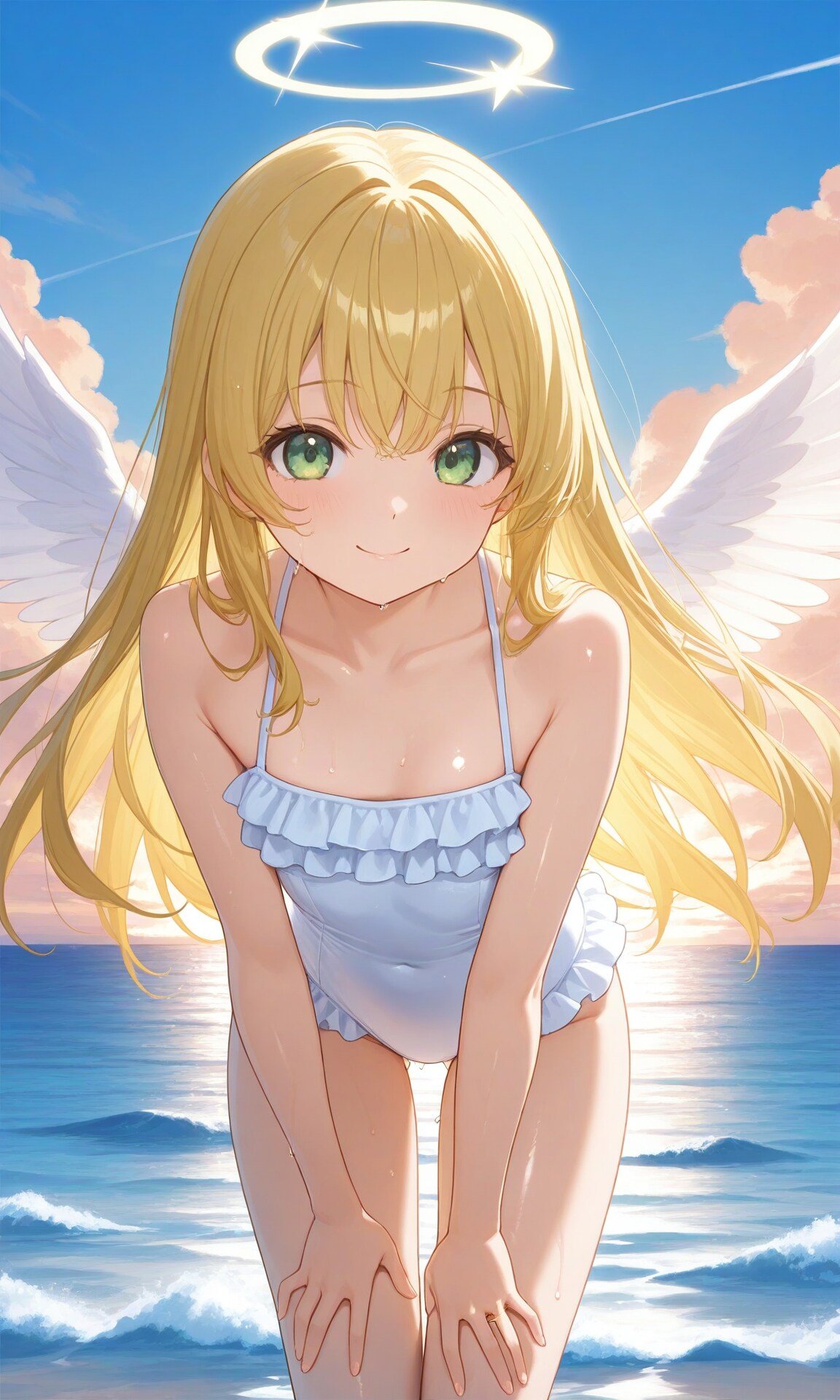 天使ちゃんと海へ（リメイク＋1）