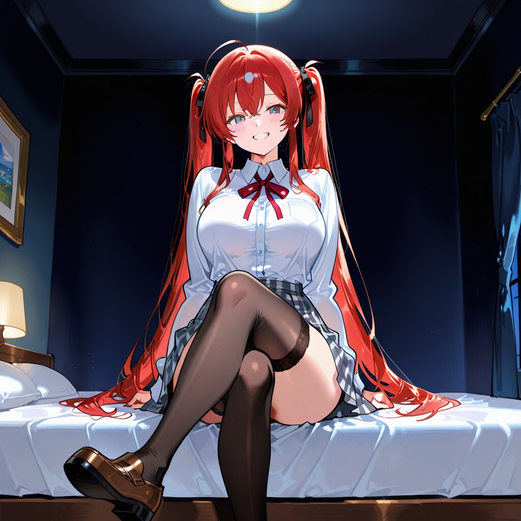 PHOENIX製実亜ちゃん | の人気AIイラスト・グラビア