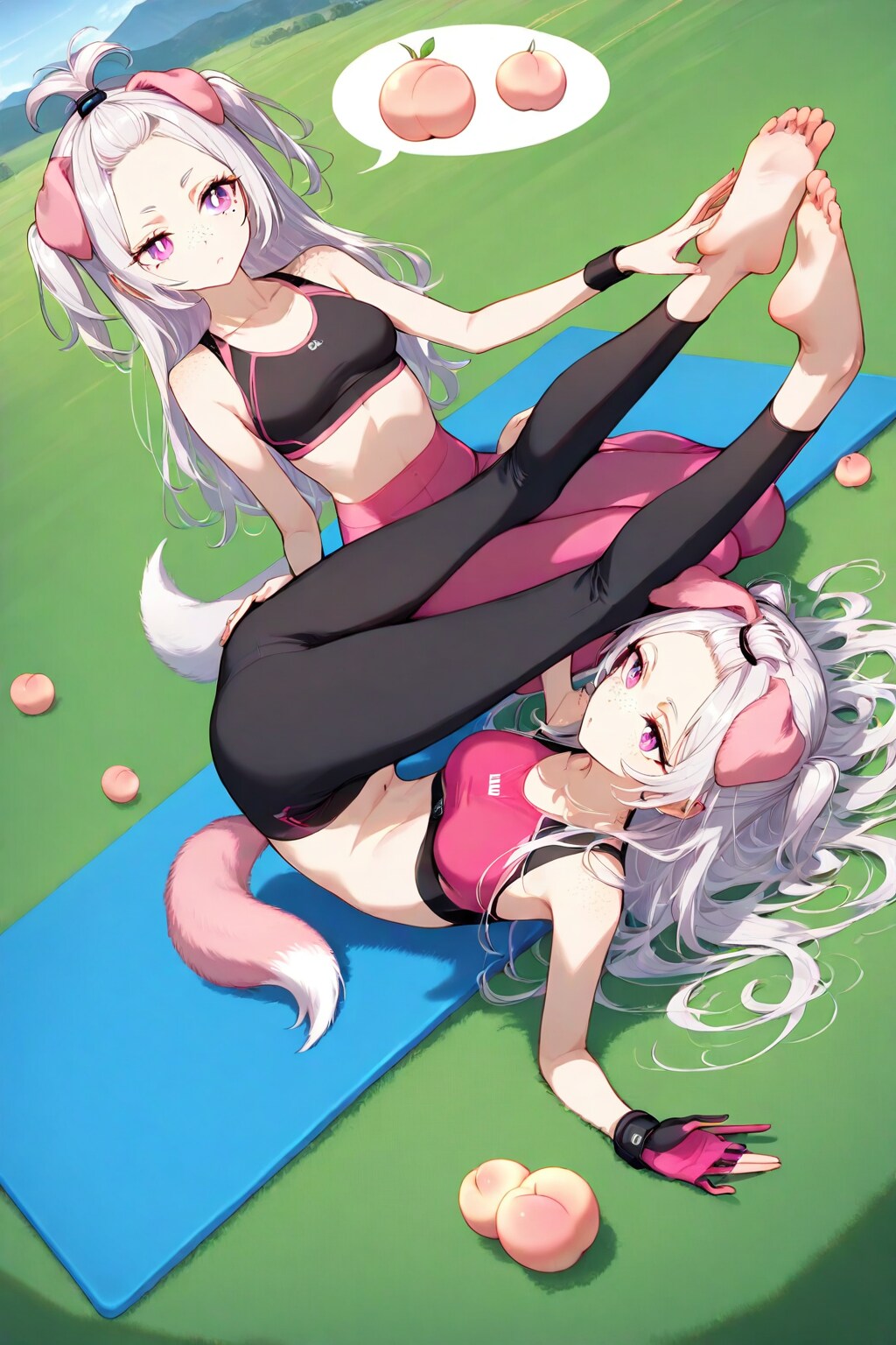 ストレッチ
