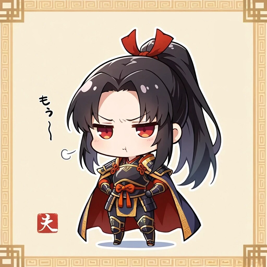 武将ちゃん