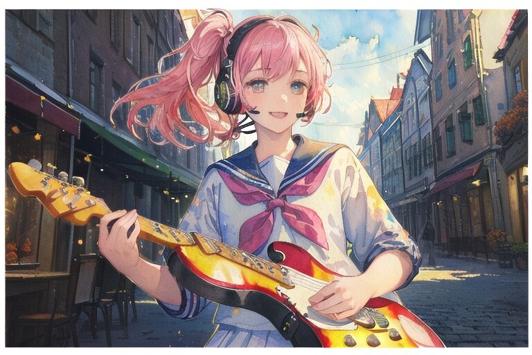 習作 | の人気AIイラスト・グラビア