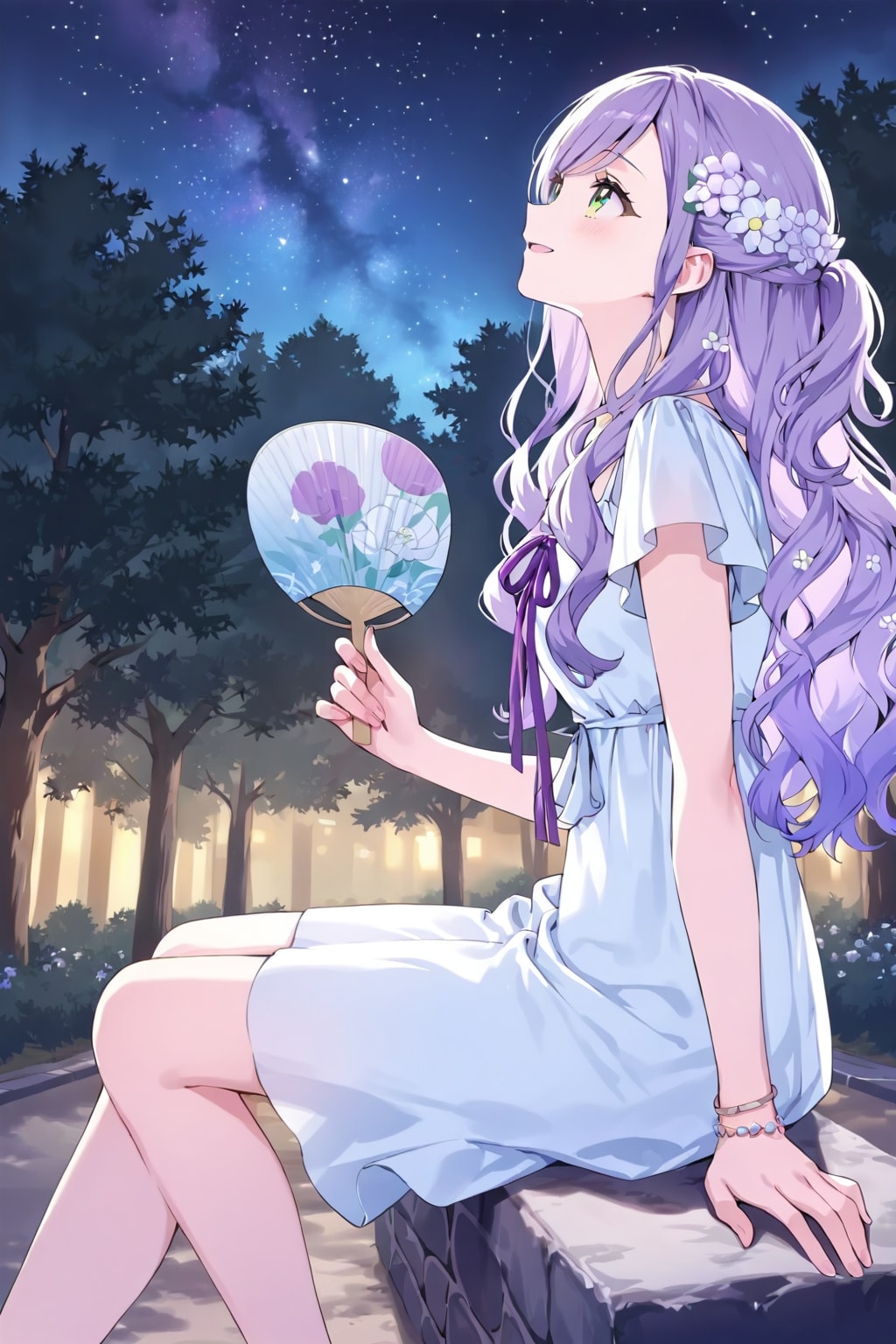 LILACさん７０