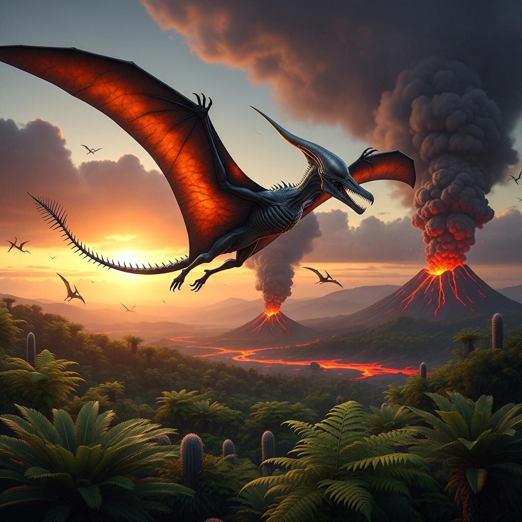 ダイナソーゼノモーフ