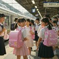 今日のエモっちゃん🚃😉🎒 8枚目
