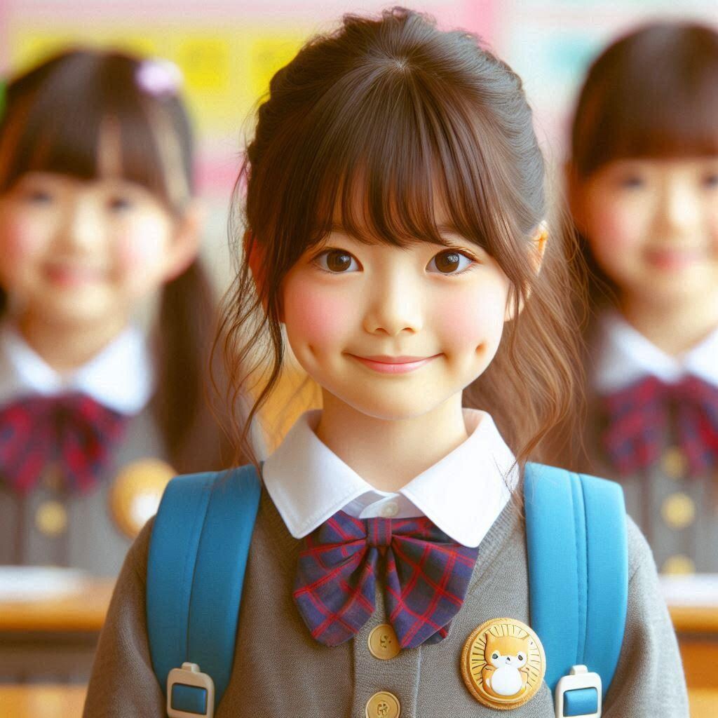 今日のエモっちゃん🚃😉🎒