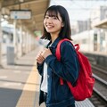 今日のエモっちゃん🚃😉🎒 2枚目