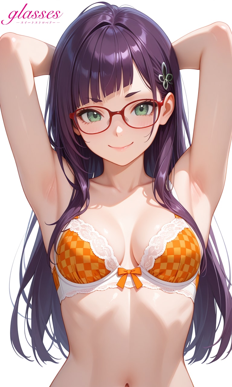 眼鏡っ子_九十九沢ありあ