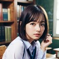 妄想アイドル（図書館で勉強編） 11枚目