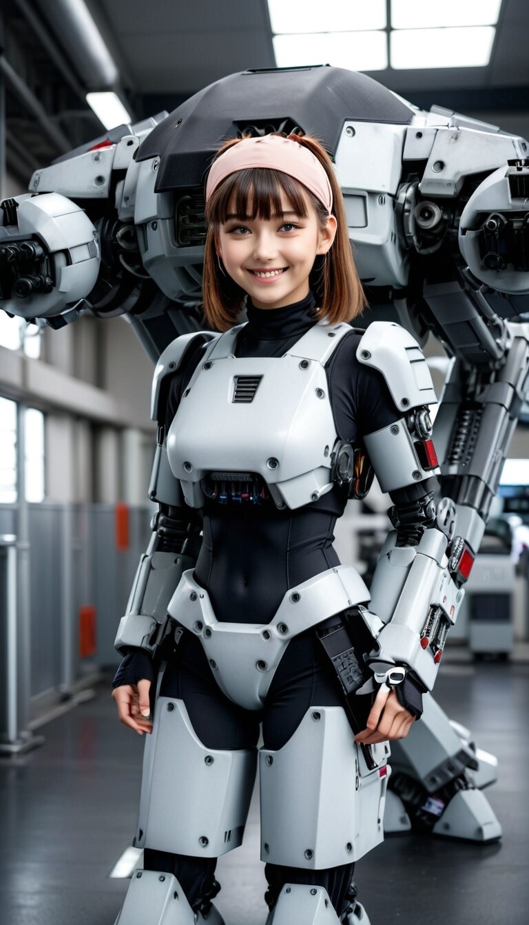 ED209女子