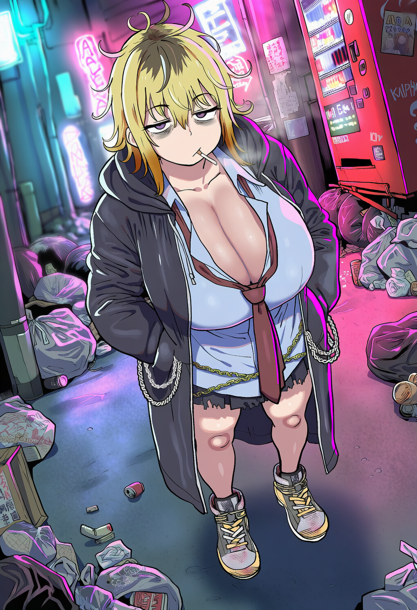 クズガール