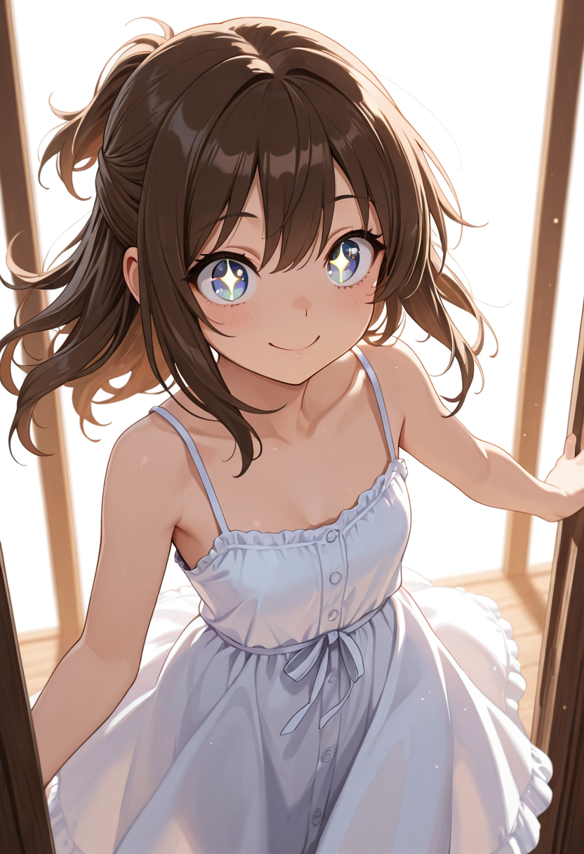 きらめく夏の扉