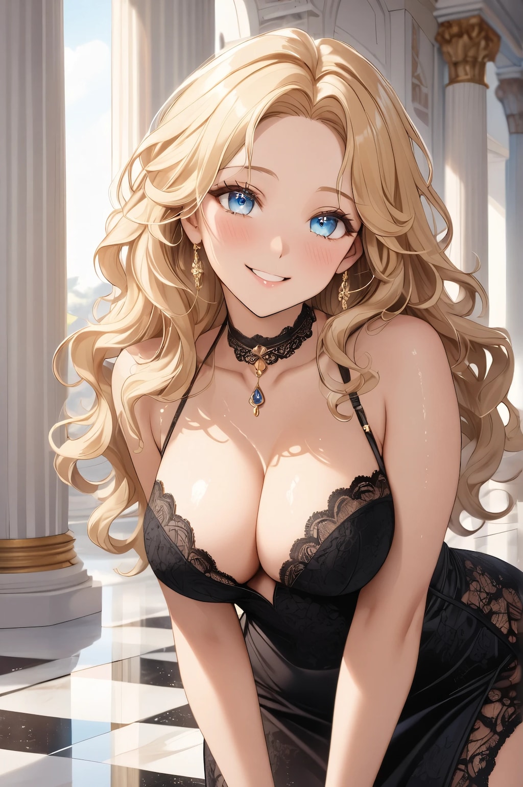 あら、アナタは…？