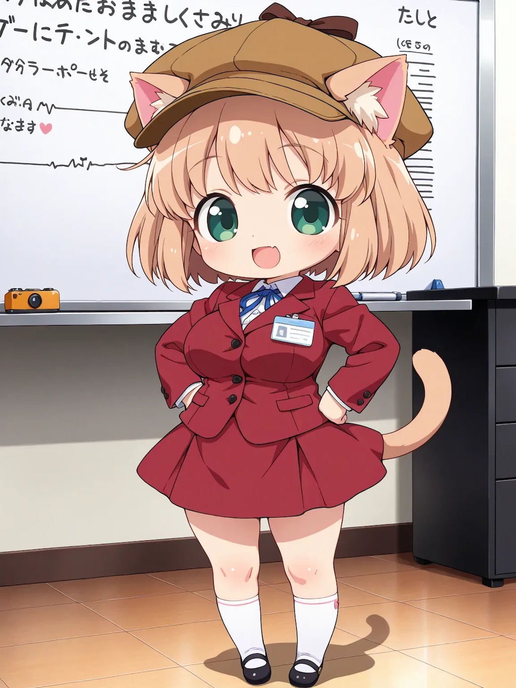 📒名探偵こはる