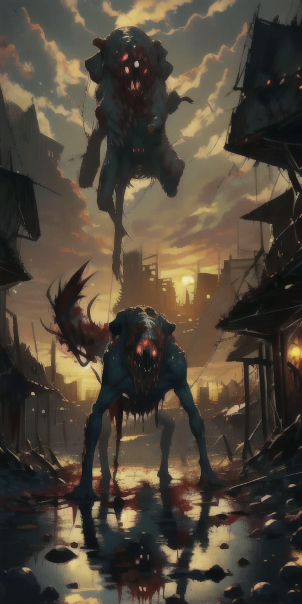 誰が為に鐘は鳴る　　　　　　　　　　　　　　　　　　　　　🦟 鹿取　千子 🦟（ チコ ） １２