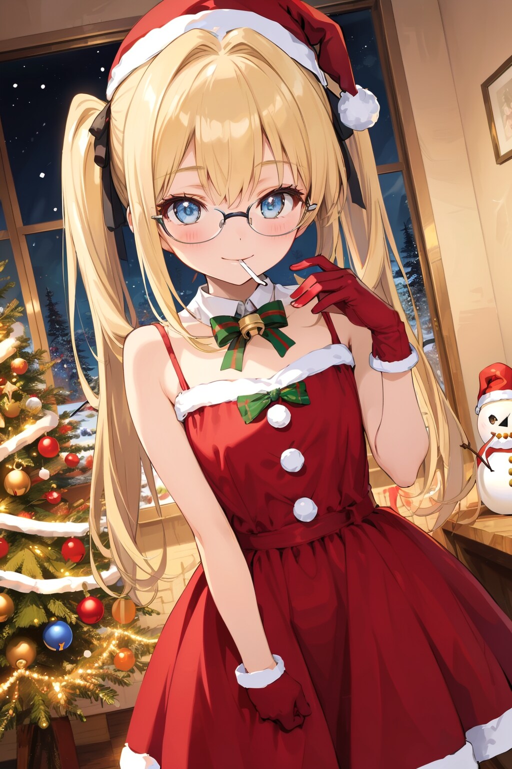 誰が為に鐘は鳴る　　　　　　　　　　　　　　　　　　　　　🦟 鹿取　千子 🦟（ チコ ） １２ | の人気AIイラスト・グラビア