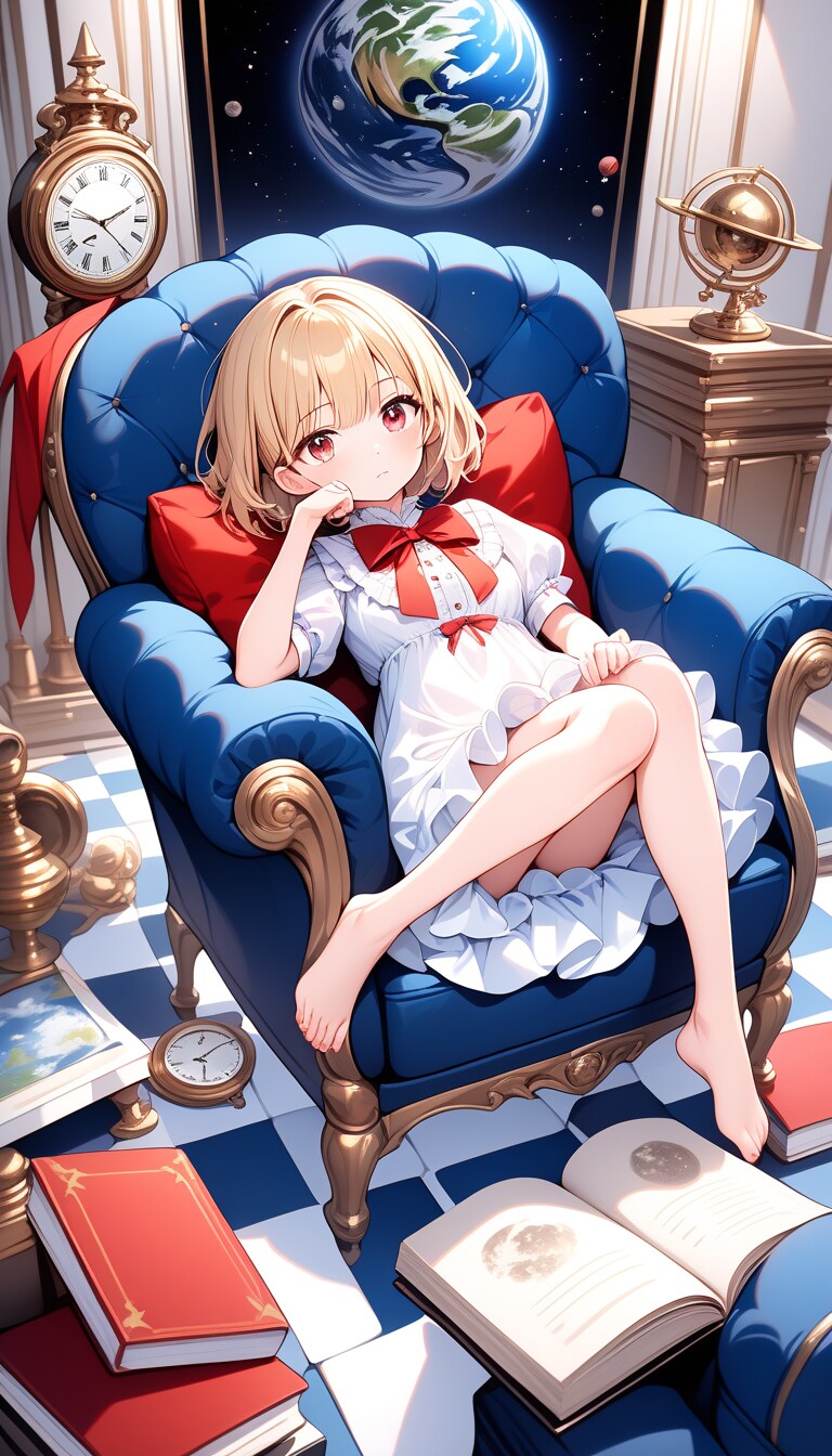 絵本の読み手 | の人気AIイラスト・グラビア