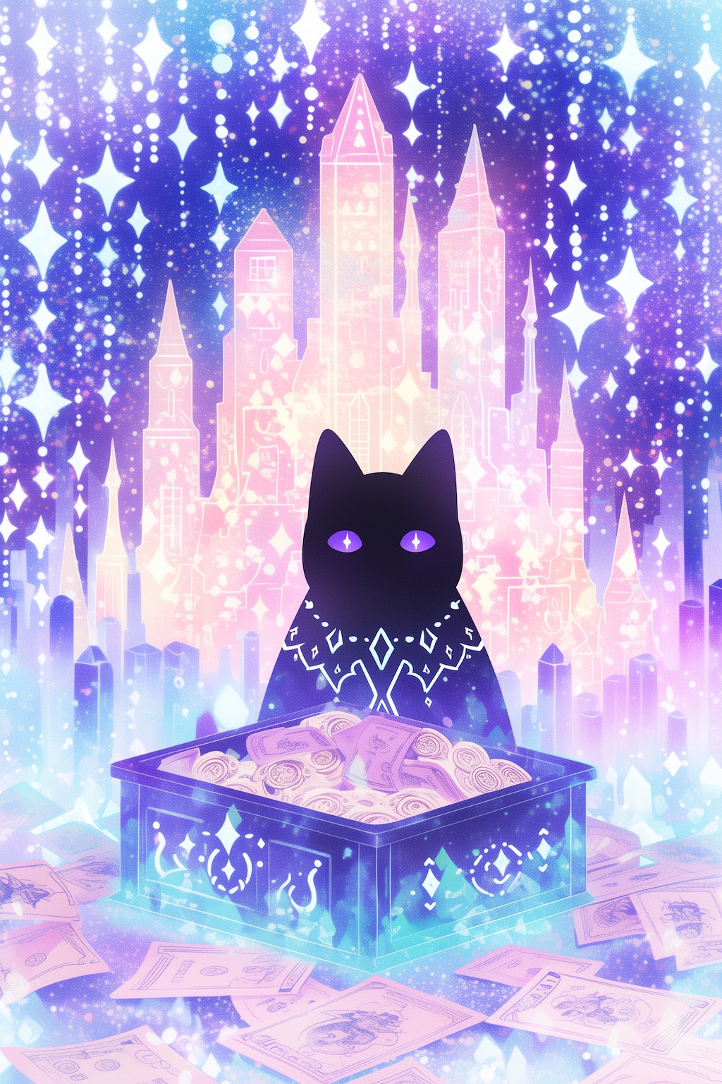 とれにゃーぼっくす