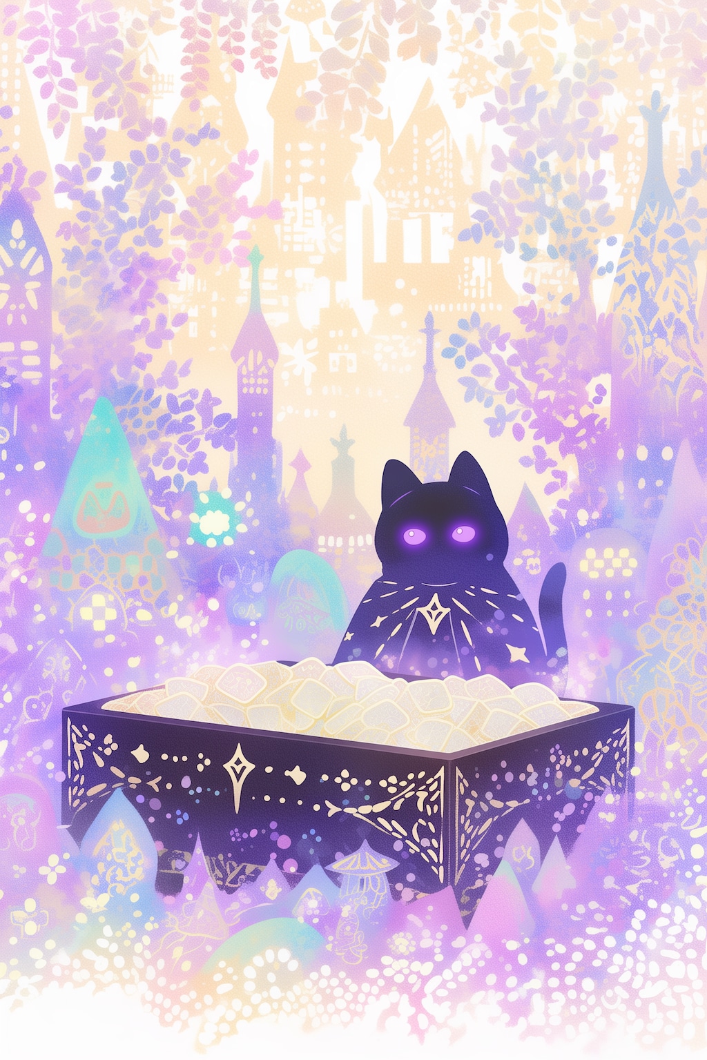 とれにゃーぼっくす