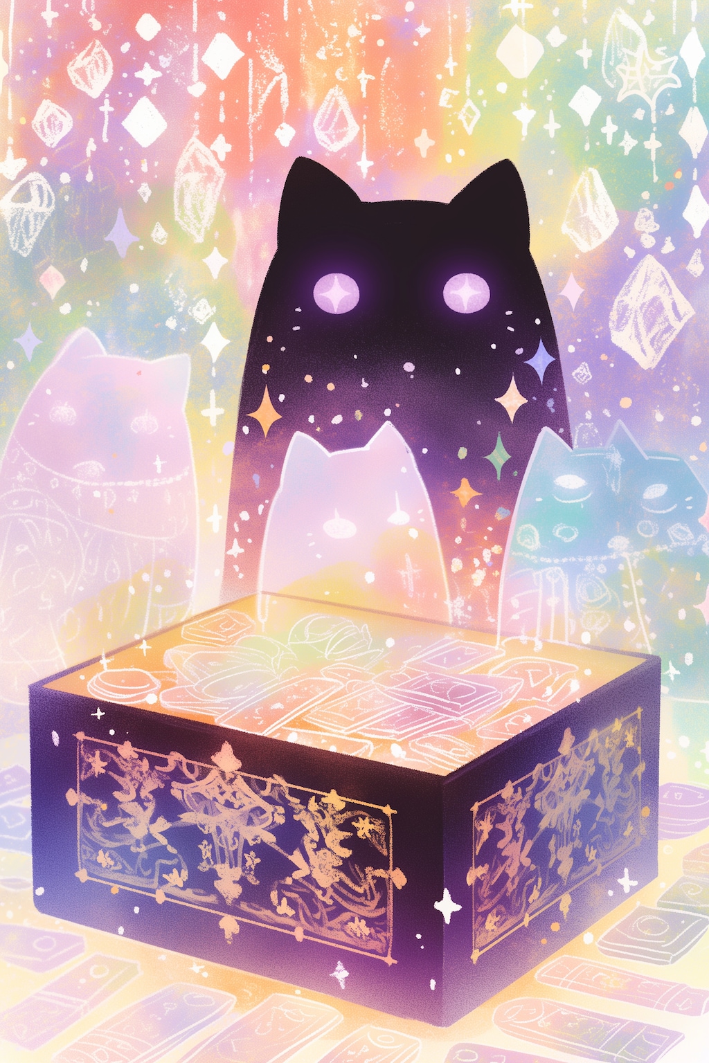 とれにゃーぼっくす