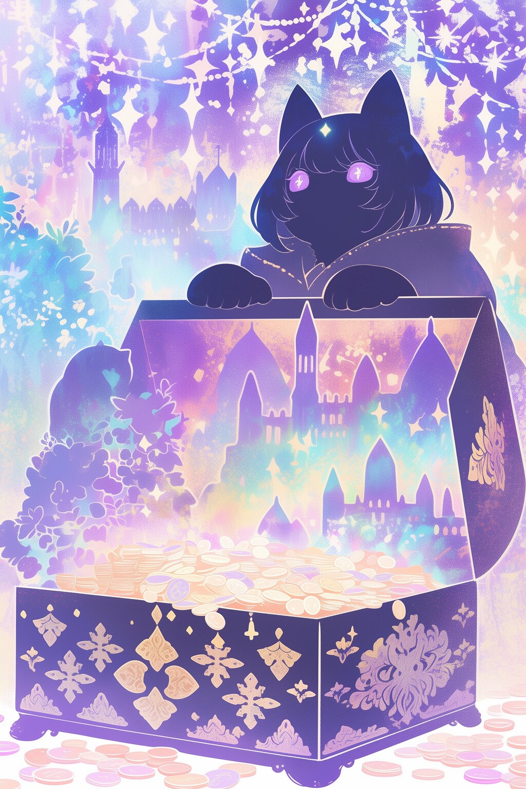 とれにゃーぼっくす