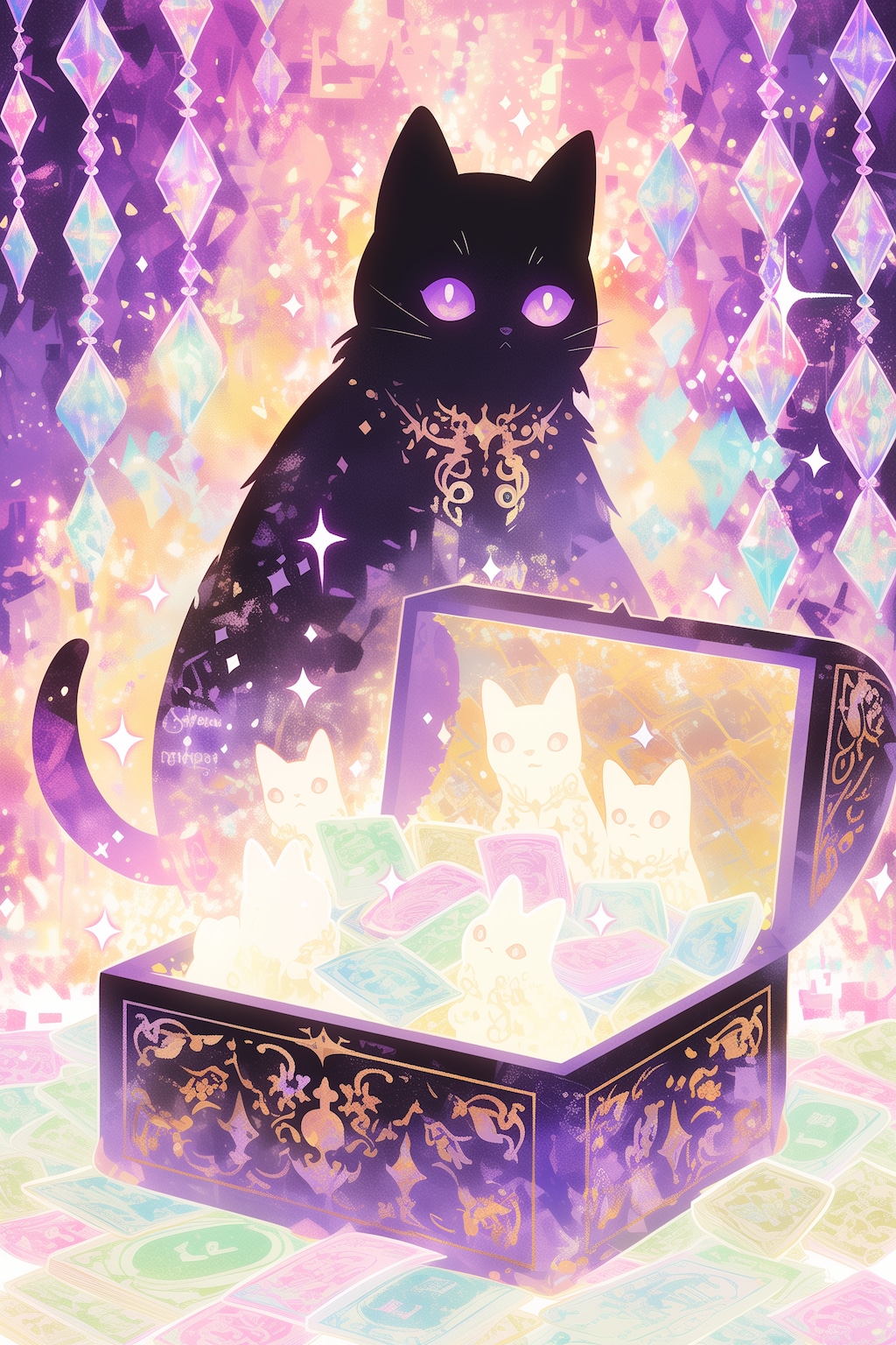 とれにゃーぼっくす