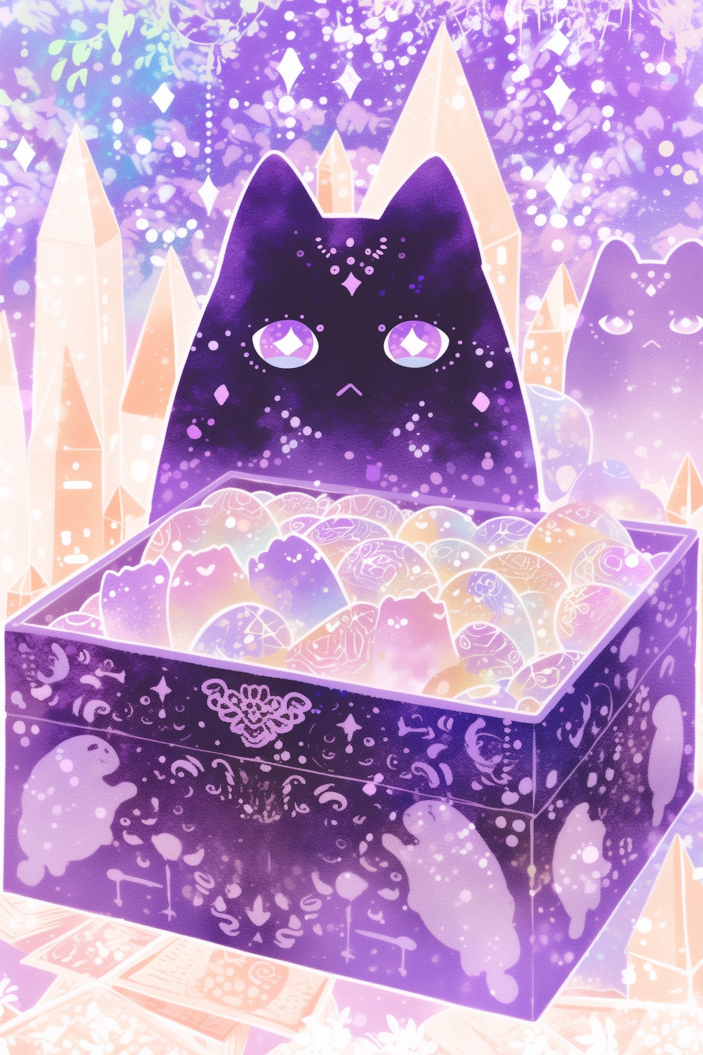 とれにゃーぼっくす