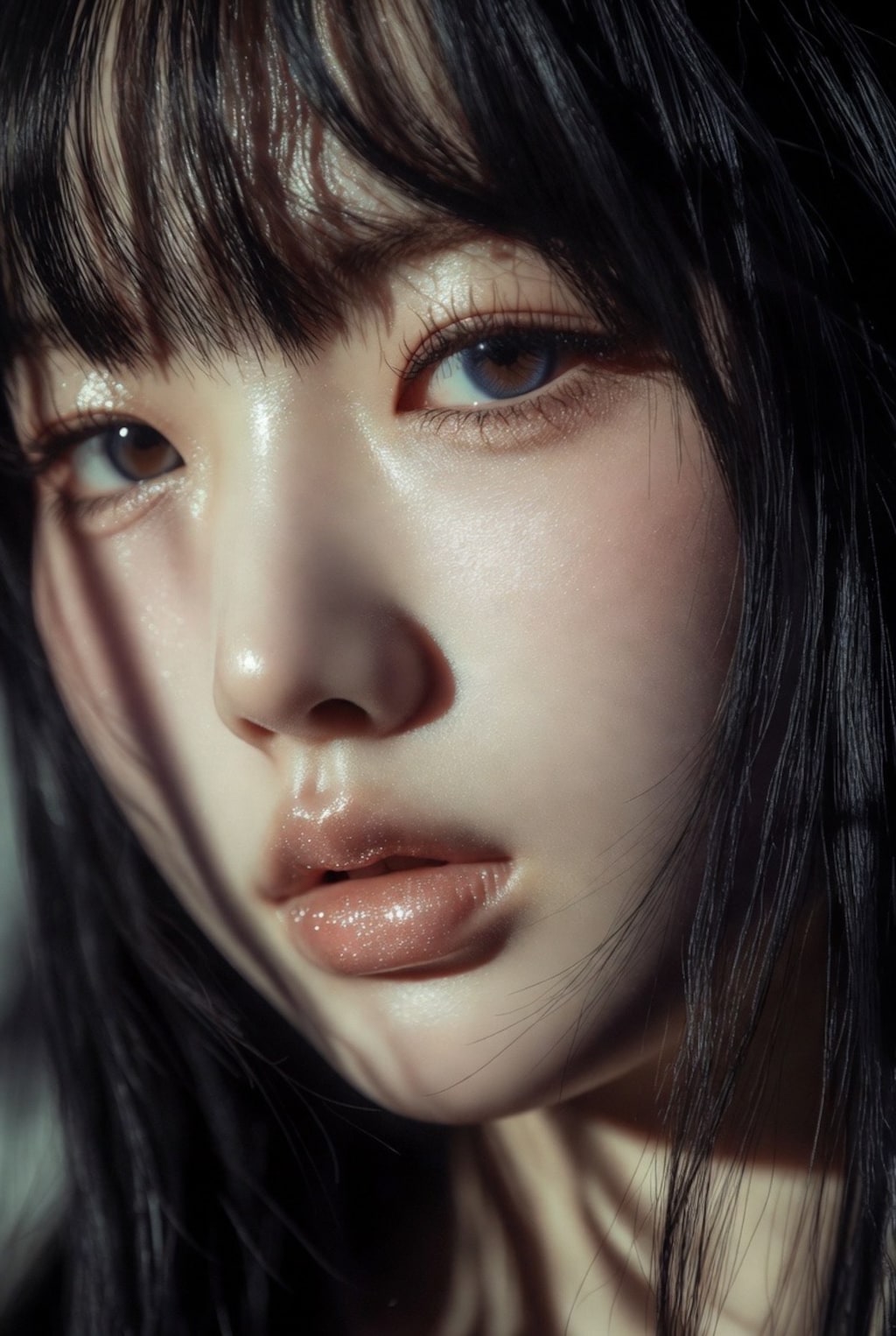 きれいなお姉さん