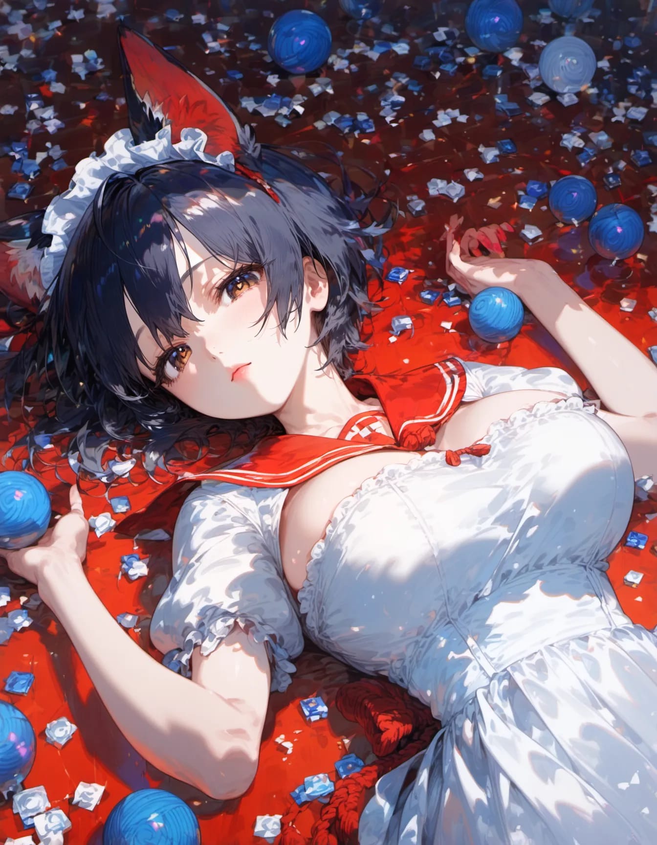 Scarlet Reverie