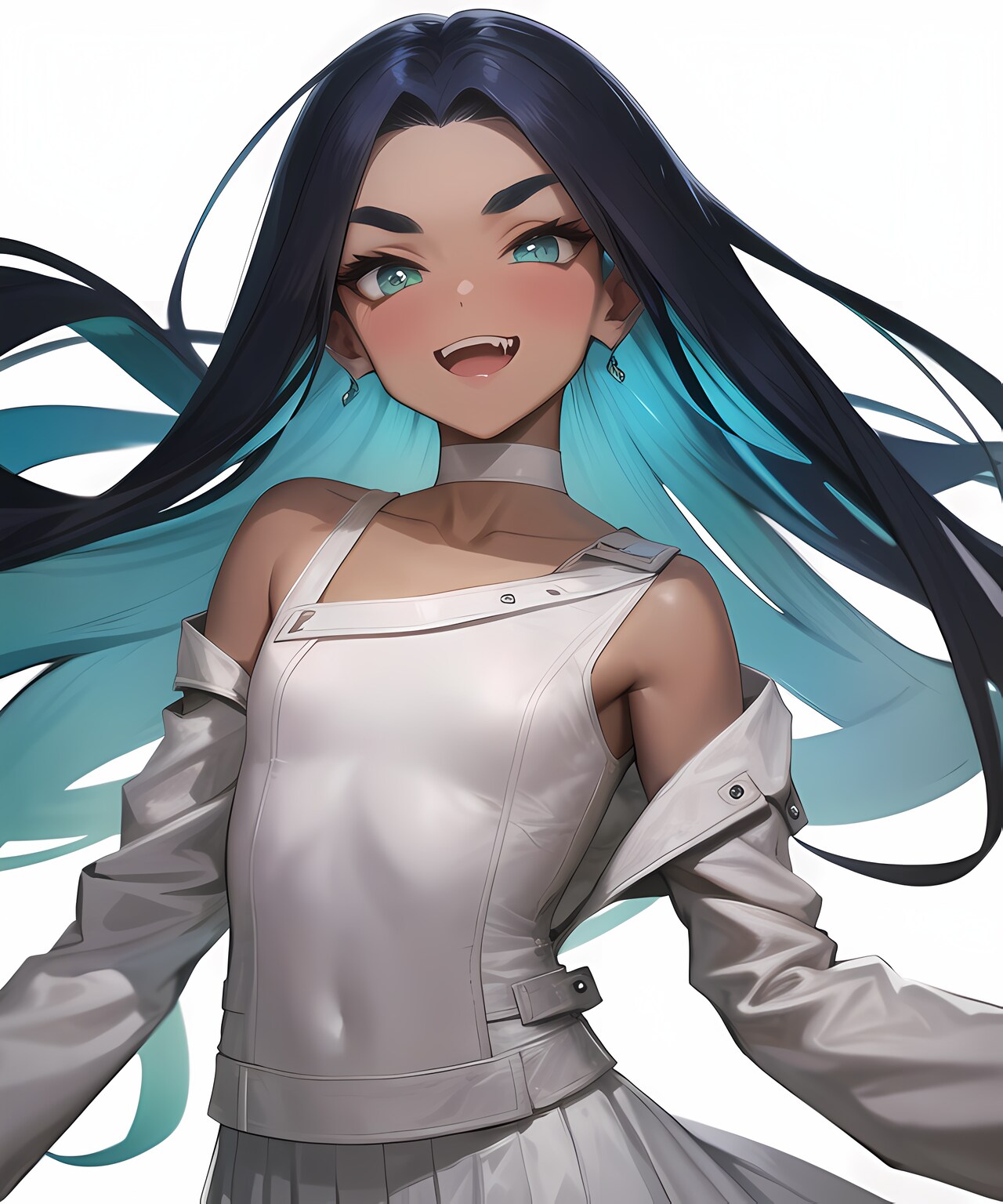1girl