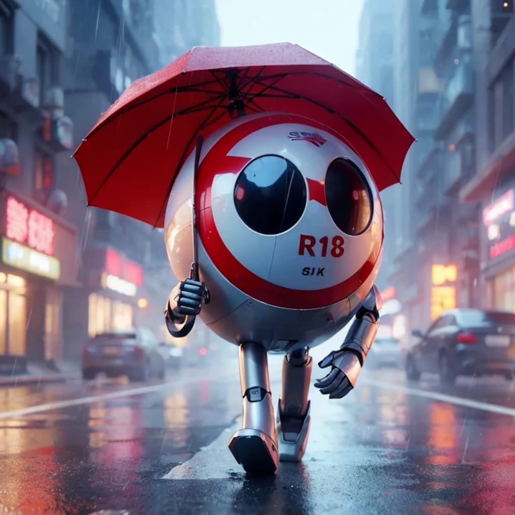 18禁マークちゃん