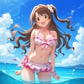 歴代シンデレラガール 5枚目