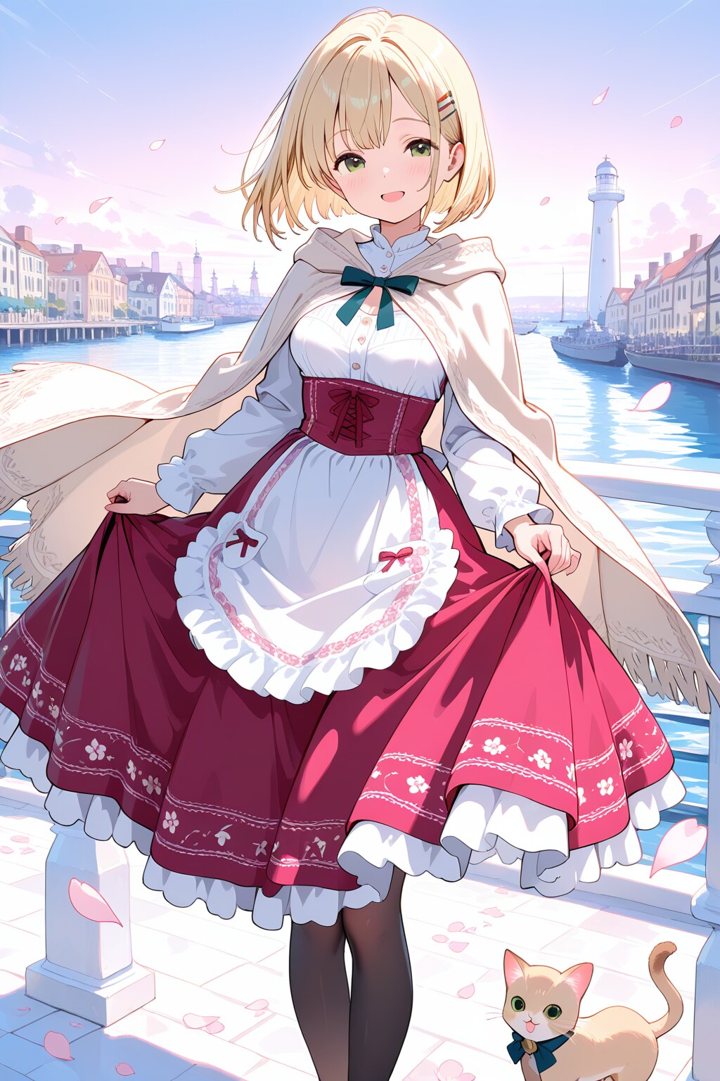 フォークドラクトの千鶴ちゃん