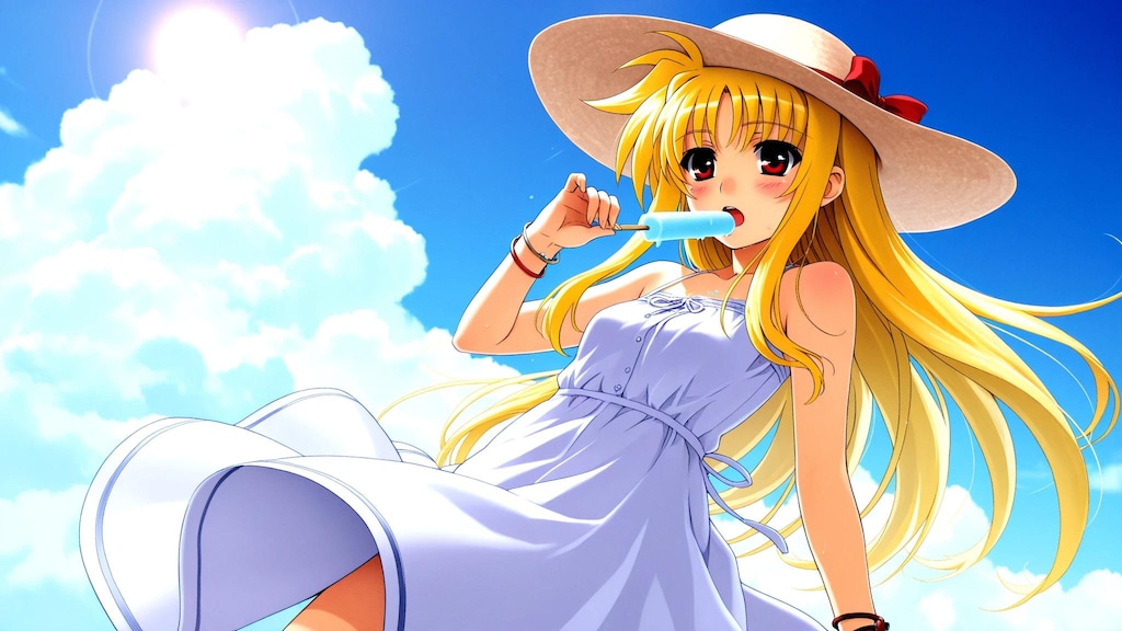 フェイト➡　○○さんとお出かけ