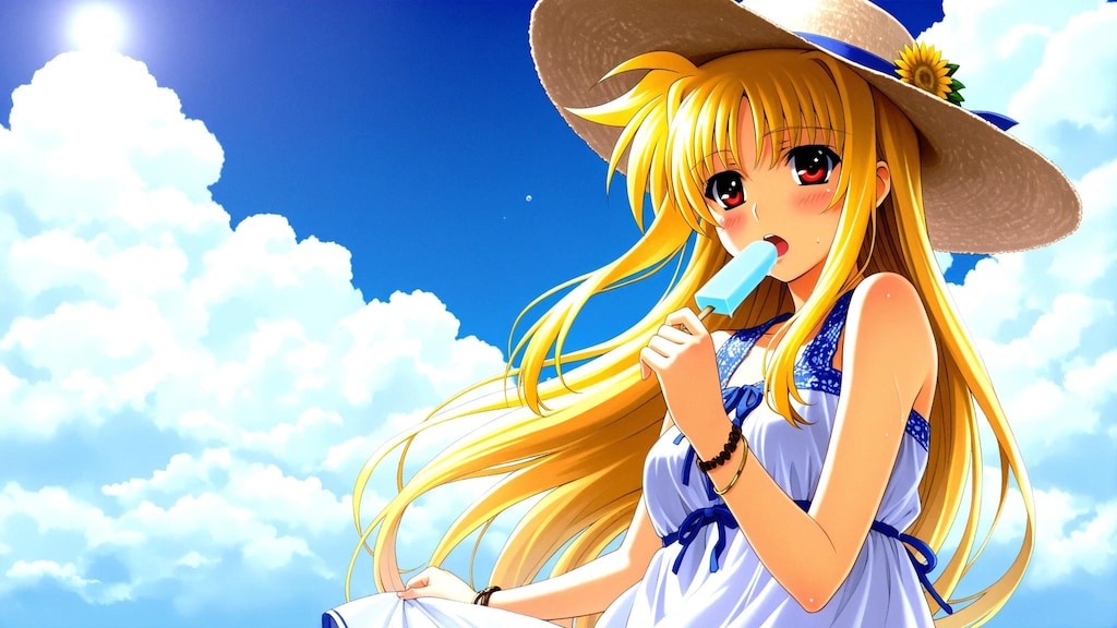 フェイト➡　○○さんとお出かけ