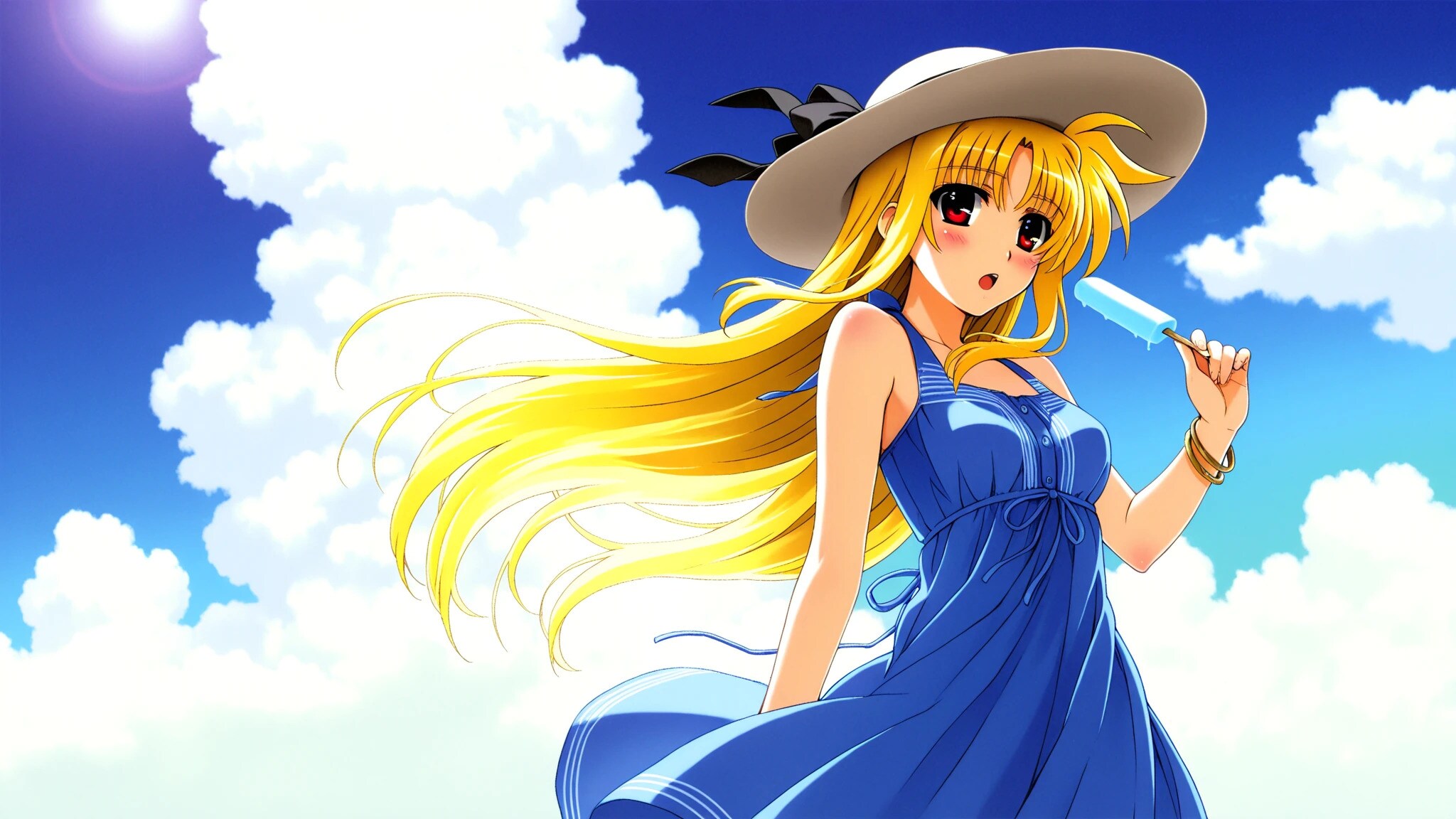 フェイト➡　○○さんとお出かけ | の人気AIイラスト・グラビア