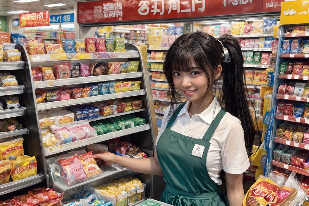 イラサイマセー