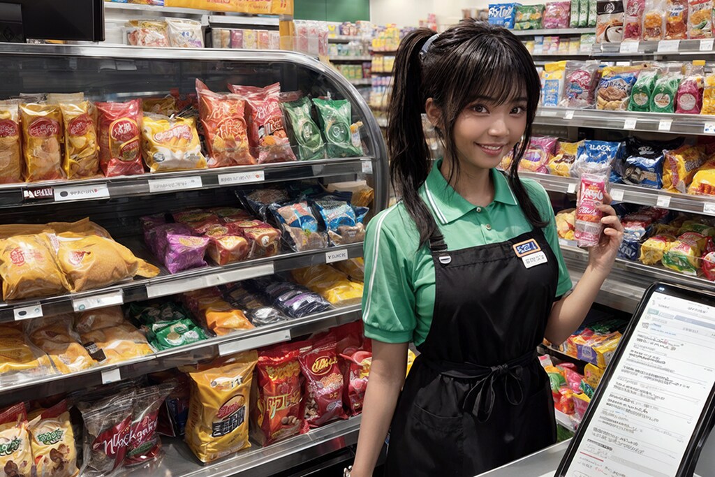 イラサイマセー