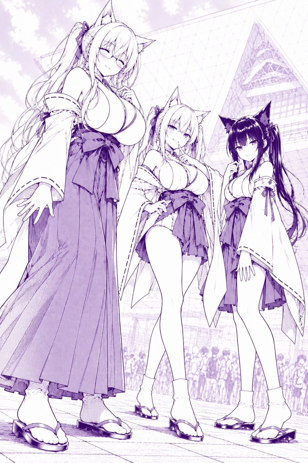 ミコ♪ミコ♪