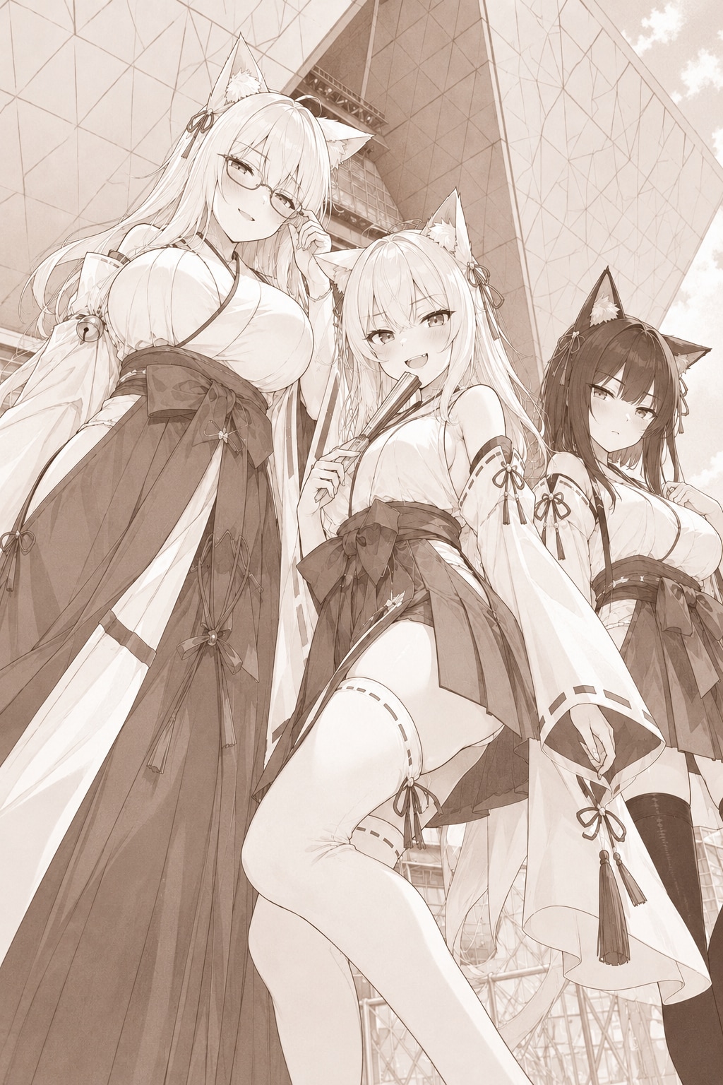 ミコ♪ミコ♪