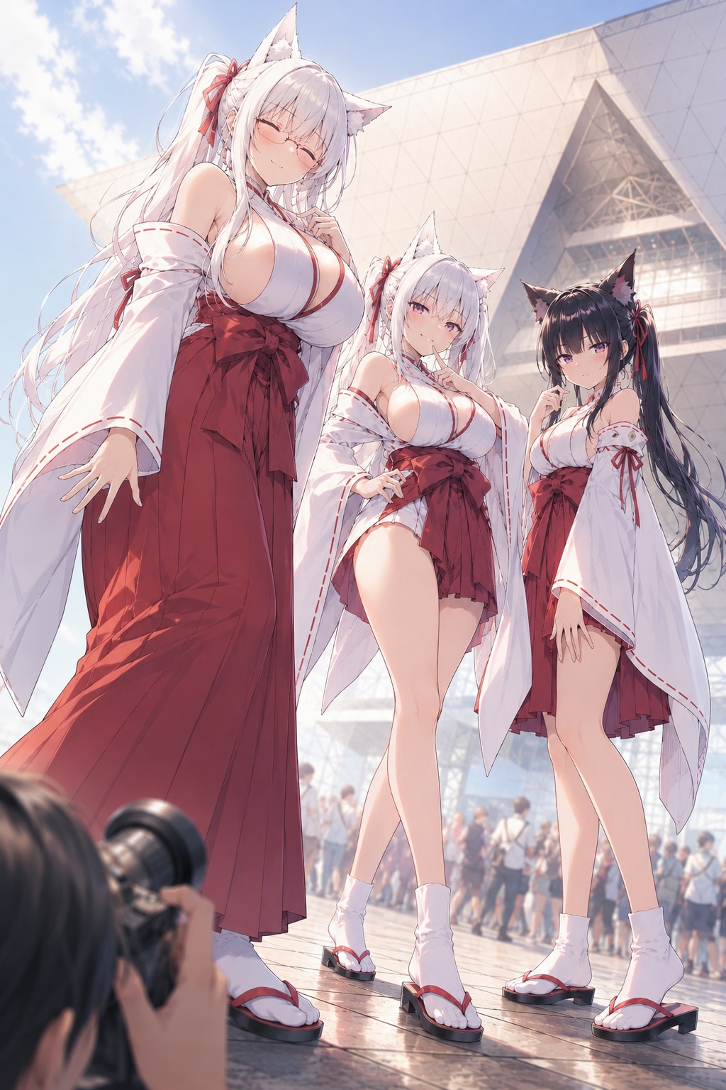 ミコ♪ミコ♪