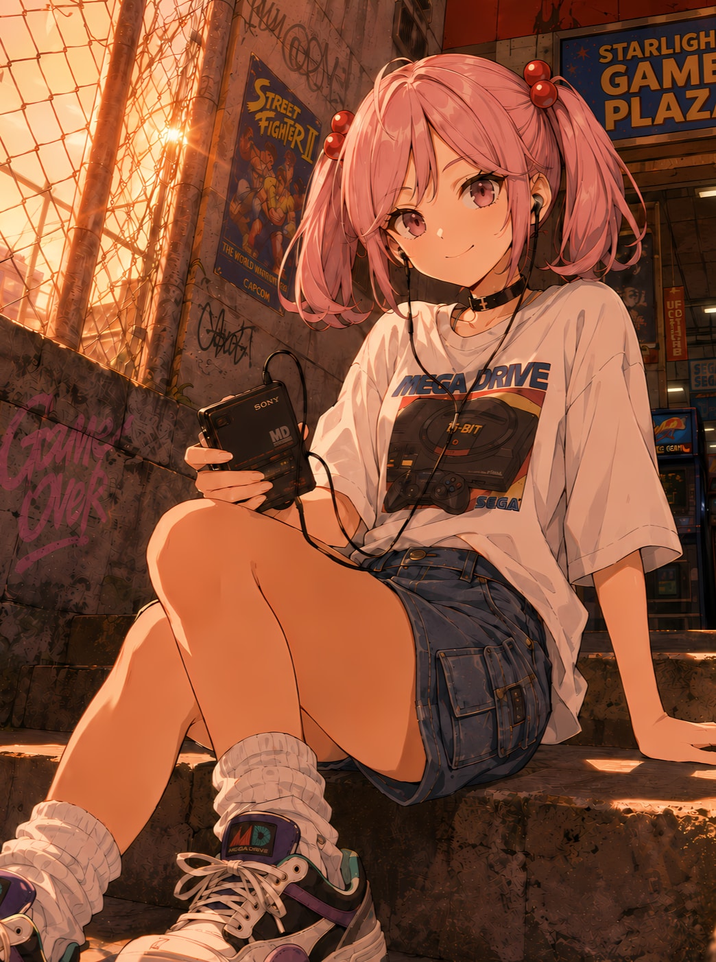 レトロゲームセンター